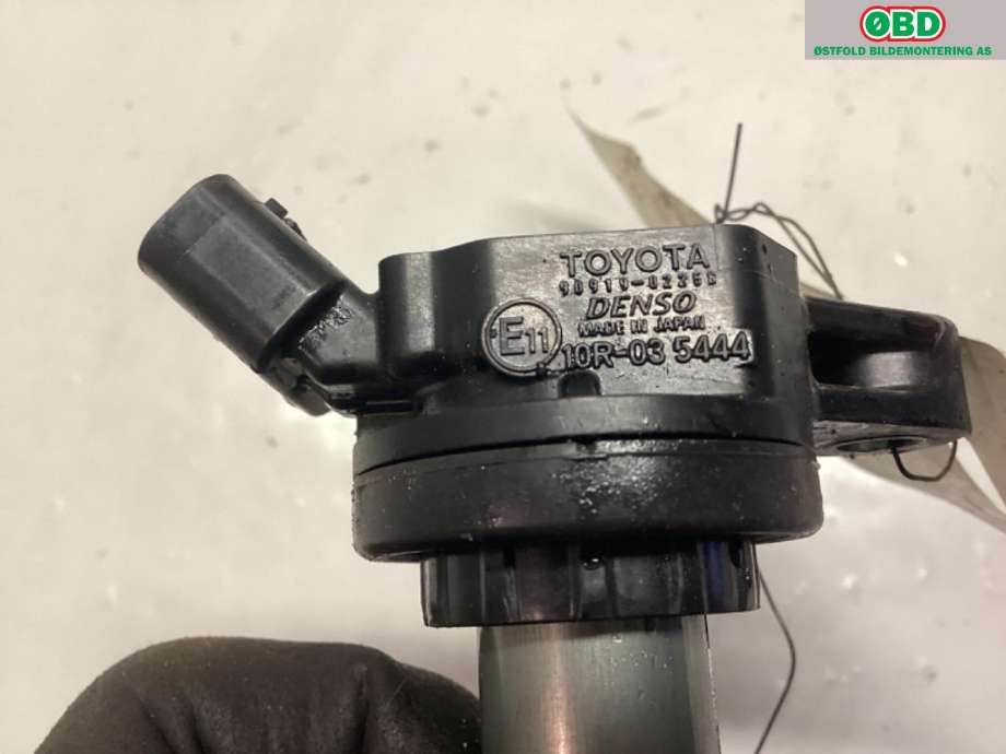 Coil elektronisk til Toyota Auris 2015-2019 (Type II, Fase 2)  (TOYOTA|9091902258|)