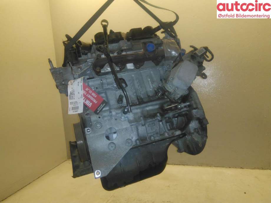 Motor diesel til Volvo V40 2012-2019  (VOLVO|36050493|)