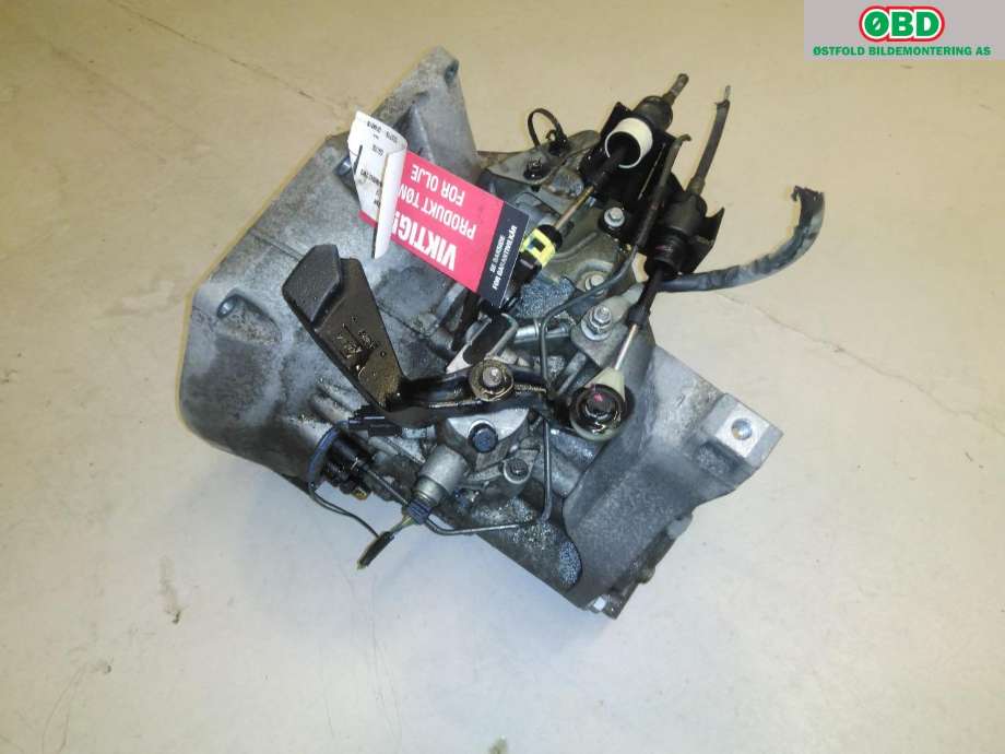 Girkasse manuell 6-trinn til Volvo V40 2012-2019  (VOLVO|36011555|)