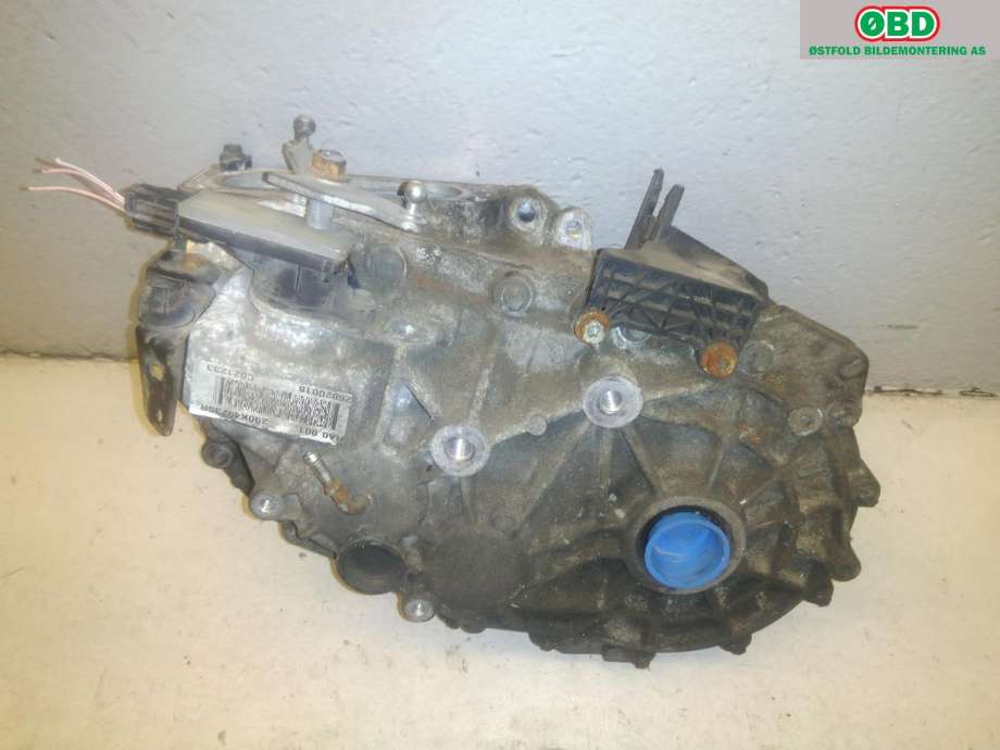 Girkasse automat til Renault Zoe 2013-2019 (Fase 1)  (RENAULT|290K49235R|290K43769R|)