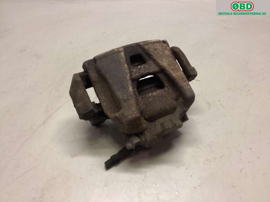 Bremsecaliper høyre foran til Audi A4 2007-2014 (Type IV) (B8) (B8) (AUDI|8K0 615 124 C|)