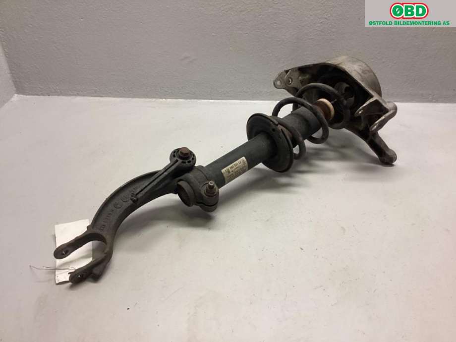 Fjærbein høyre foran til Audi A4 2007-2014 (Type IV) (B8) (B8) (AUDI|8K0 413 031 CJ|)