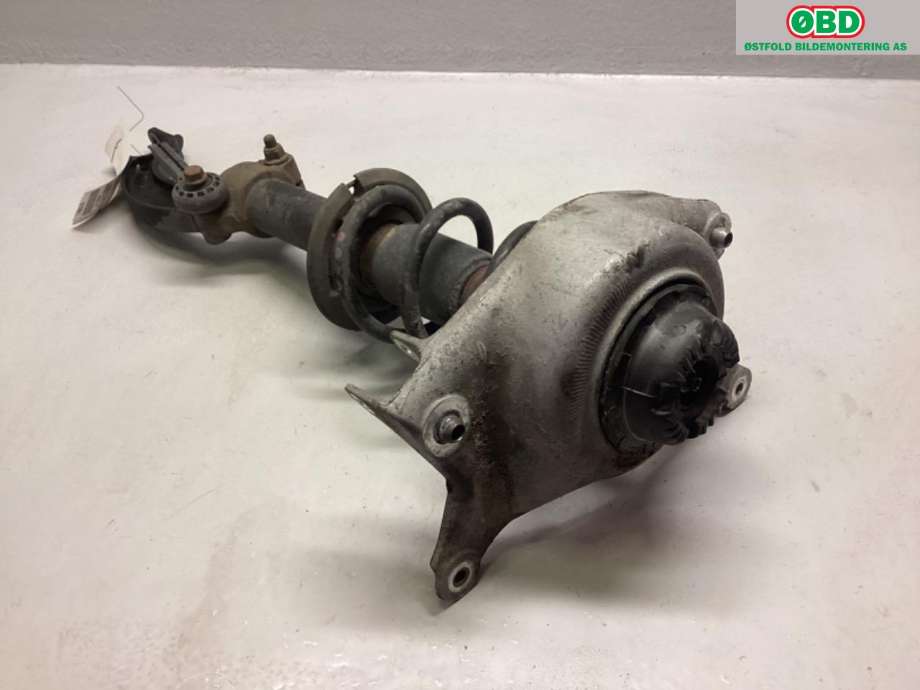 Fjærbein venstre foran til Audi A4, 2007-2014 (Type IV) (B8) (B8) (AUDI|8K0 413 031 CJ)