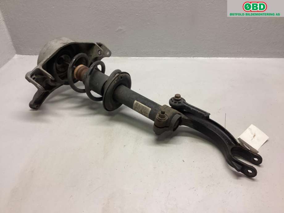 Fjærbein venstre foran til Audi A4 2007-2014 (Type IV) (B8) (B8) (AUDI|8K0 413 031 CJ|)