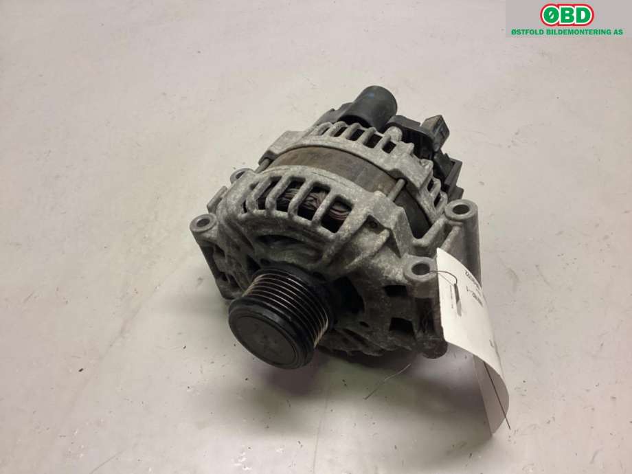 Dynamo til Audi A4, 2007-2014 (Type IV) (B8) (B8) (AUDI|06H 903 018 H)
