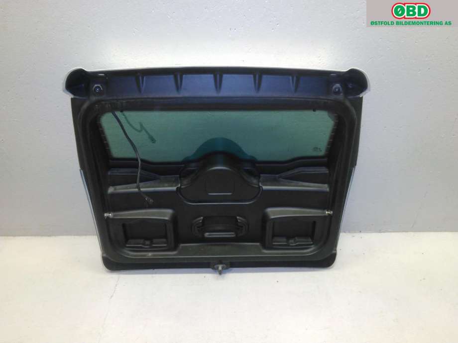 Bakluke combi til Mopedbil Ligier JS50 2015-2024 (Type I)  (LIGIER JS50|)