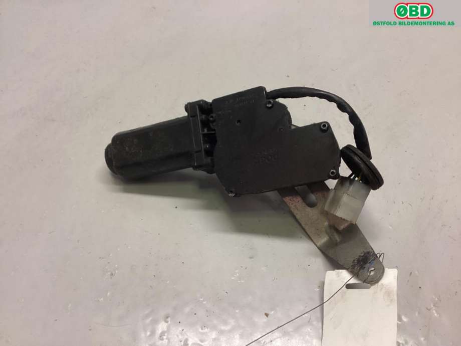 Viskermotor frontrute til Mopedbil Ligier JS50 2015-2024 (Type I)  (LIGIER JS50|)