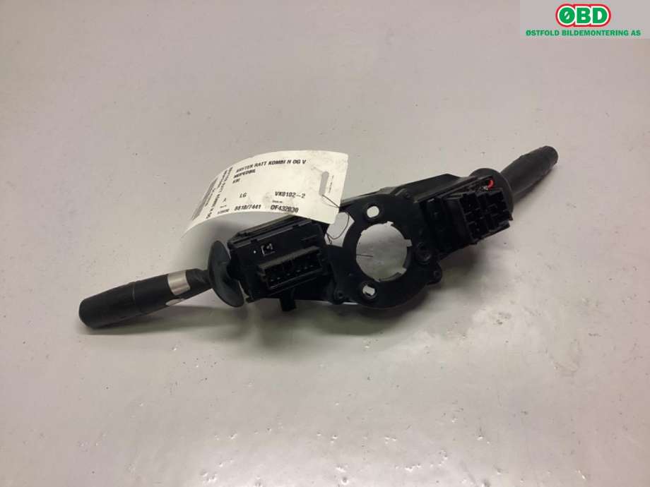 Bryter combi til Mopedbil Ligier JS50 2015-2024 (Type I)  (LIGIER JS50|)