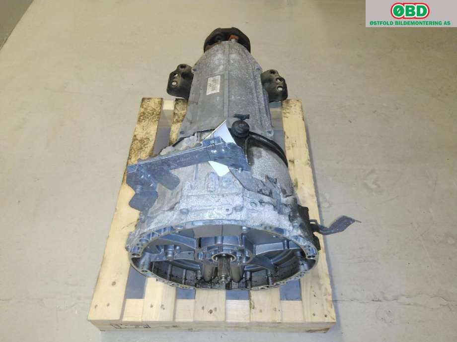 Girkasse automat til Mercedes C-Klasse 2018-2021 (Fase 2) (W205) (W205) (MERCEDES|A 205 270 12 02|)
