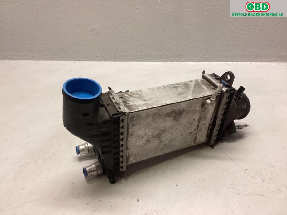 Intercooler til Mercedes C-Klasse 2018-2021 (Fase 2) (W205) (W205) (MERCEDES|A 274 090 04 14||2740900414)