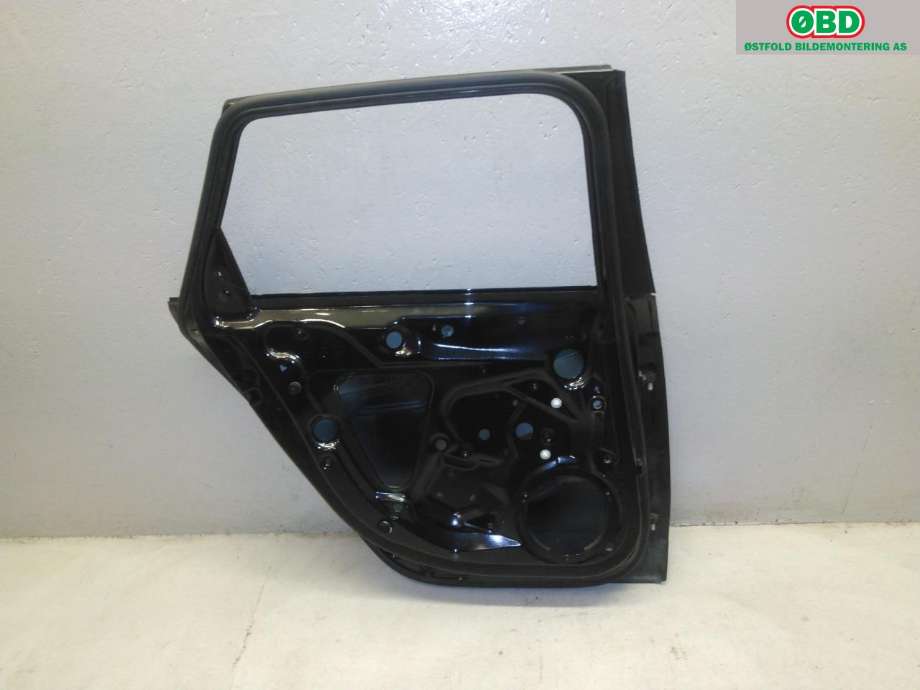 Dør venstre bak til Audi A4 2007-2014 (Type IV) (B8) (B8) (AUDI|8K9 833 051 D|)