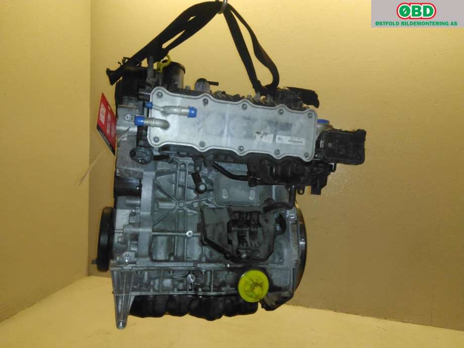 Motor bensin til VW Passat 2015-2019 (Fase 1) (B8) (B8) (VOLKSWAGEN|04E 100 099 E|04E 100 037 T)