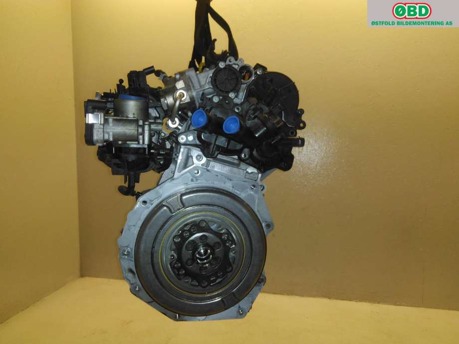 Motor bensin til VW Passat 2015-2019 (Fase 1) (B8) (B8) (VOLKSWAGEN|04E 100 099 E|04E 100 037 T)