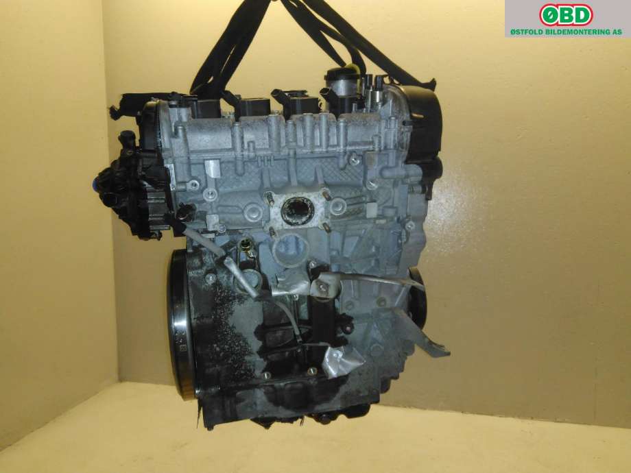 Motor bensin til VW Passat 2015-2019 (Fase 1) (B8) (B8) (VOLKSWAGEN|04E 100 099 E|04E 100 037 T)