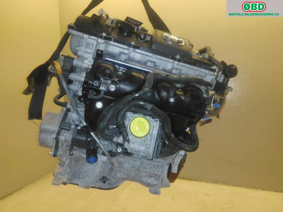 Motor bensin til Toyota C-HR 2016-->>  (TOYOTA|190000T580|)