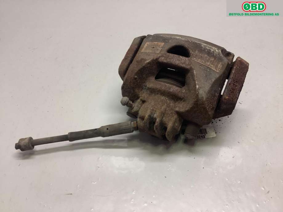 Bremsecaliper venstre foran til Peugeot Partner 2015-2019 (Type II, Fase 2)  (PEUGEOT|4400 V7|)