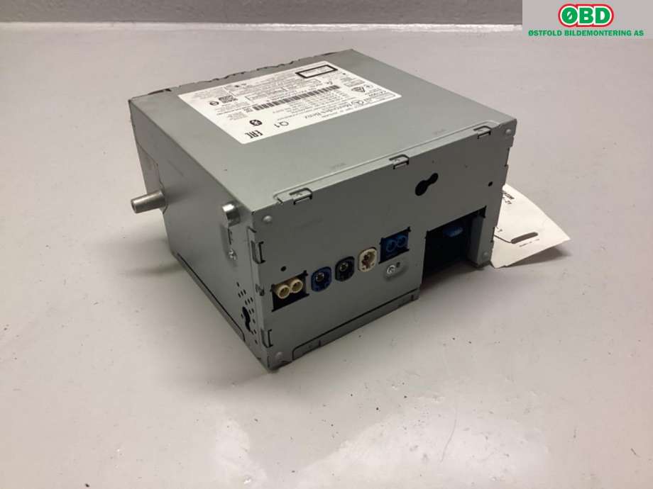 Bilstereo navigasjon til Mercedes C-Klasse 2018-2021 (Fase 2) (W205) (W205) (MERCEDES|A 205 900 50 36||2059005036)