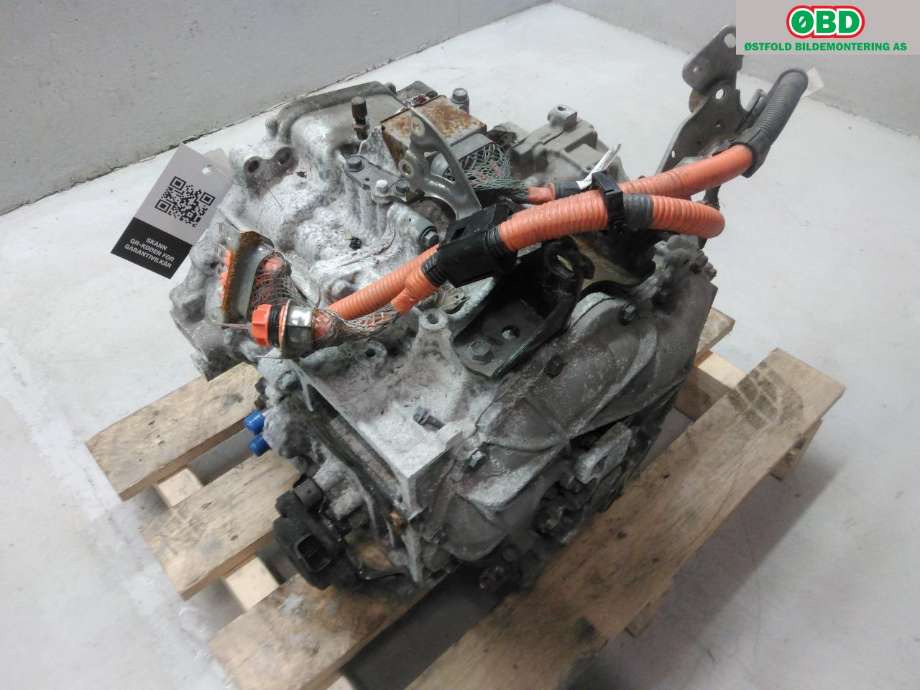 Girkasse automat til Toyota Prius 2009-2016 (Type III) (COMBI) (COMBI) (TOYOTA|3090047060|3090047061|)