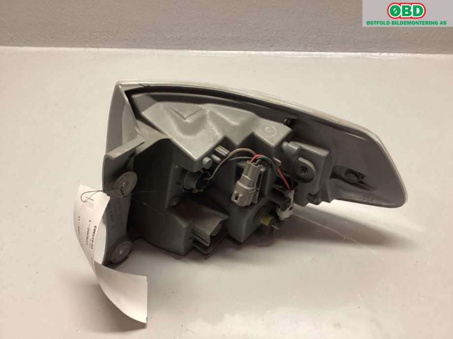 Baklykt venstre til Subaru Impreza 2008-2012 (Type III)  (SUBARU|84912FG030|)
