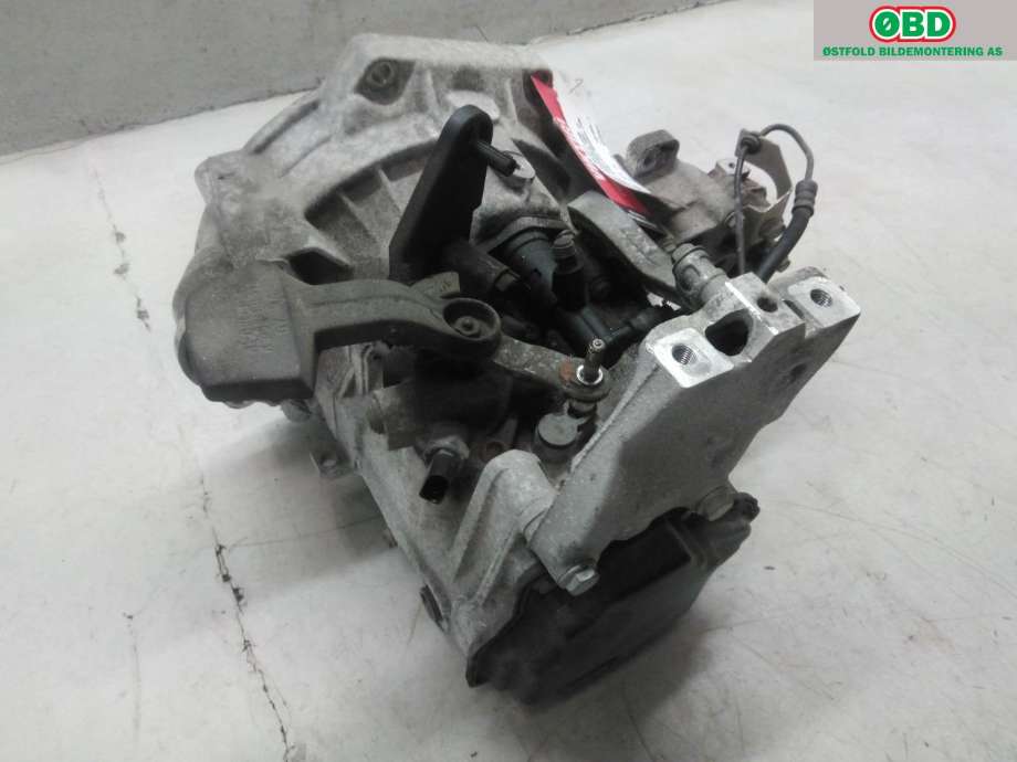 Girkasse manuell til Škoda Superb 2008-2015 (Type II)  (SKODA|0A4 300 047 J|MTG|)