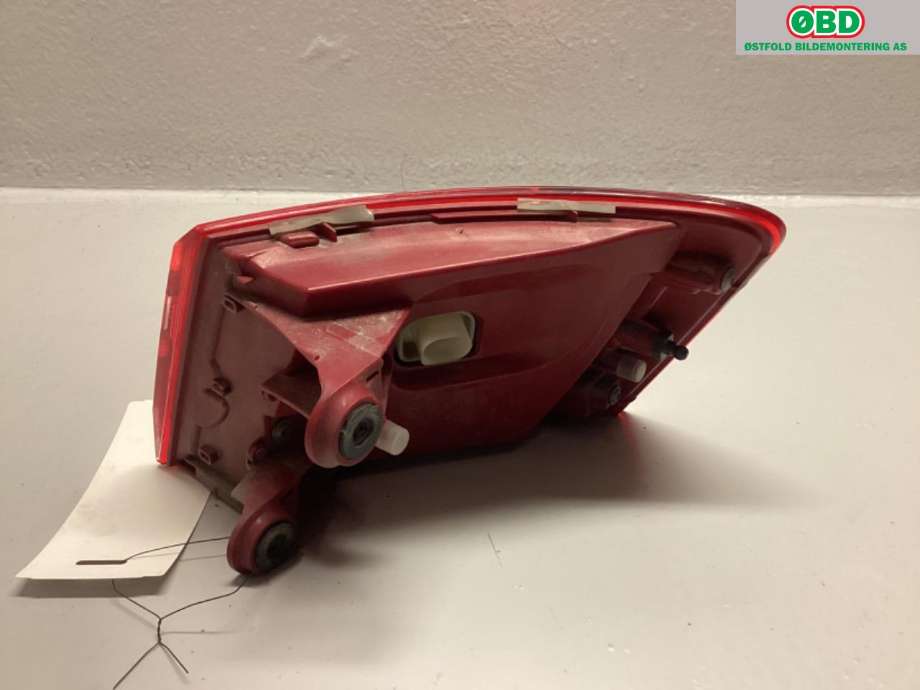 Baklykt venstre til Audi A6 2011-2014 (Type IV, Fase 1) (C7) (C7) (AUDI|4G9 945 095 B|)