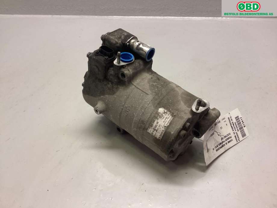 Aircondition kompressor til Peugeot Partner 2015-2019 (Type II, Fase 2) (PEUGEOT||9678577680)