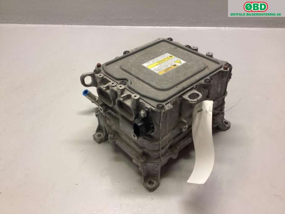 Inverter elbil til Peugeot Partner 2015-2019 (Type II, Fase 2)  (PEUGEOT|98 218 781 80|)