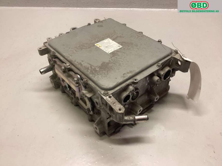 Batterilader (OBC - On Board Charger) til Peugeot Partner 2015-2019 (Type II, Fase 2) (PEUGEOT|98 187 521 80|W005T70273|)