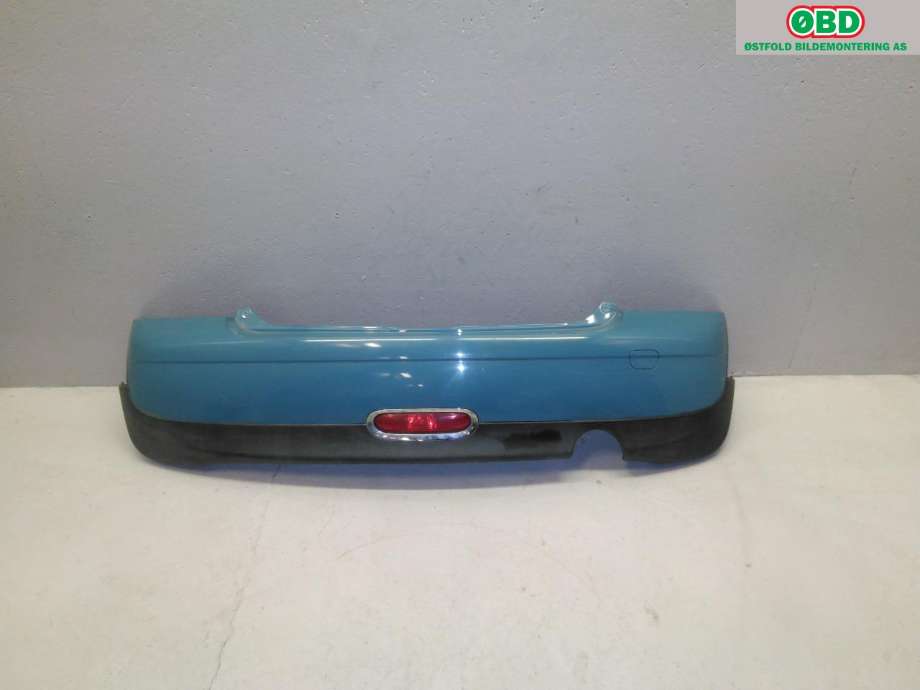 Støtfanger bak til Mini One/Cooper 2007-2014 (R55-57) (R55-57) (MINI|51 12 2 755 691|)