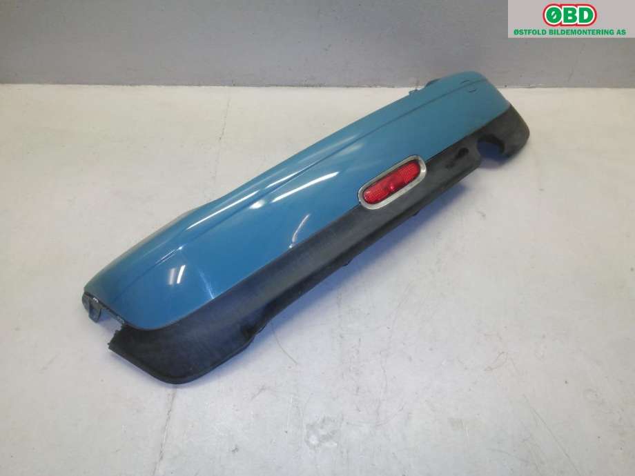Støtfanger bak til Mini One/Cooper 2007-2014 (R55-57) (R55-57) (MINI|51 12 2 755 691|)
