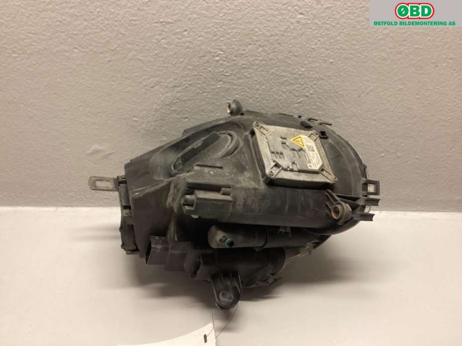 Frontlykt høyre halogen til Mini One/Cooper 2007-2014 (R55-57) (R55-57) (MINI|63 12 7 269 984|)
