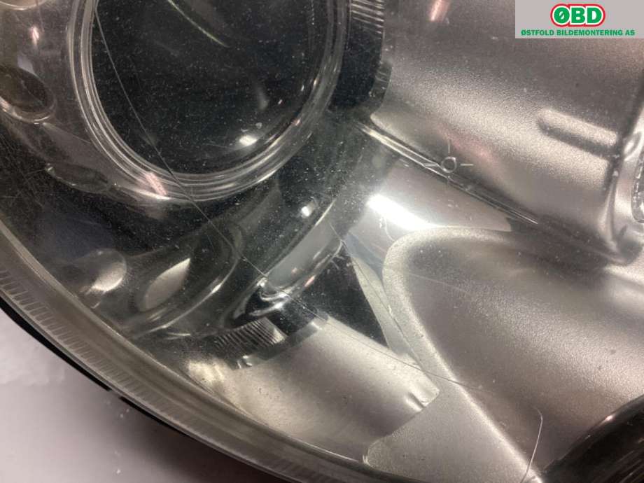 Frontlykt venstre halogen til Mini One/Cooper 2007-2014 (R55-57) (R55-57) (MINI|63 12 7 269 983|)