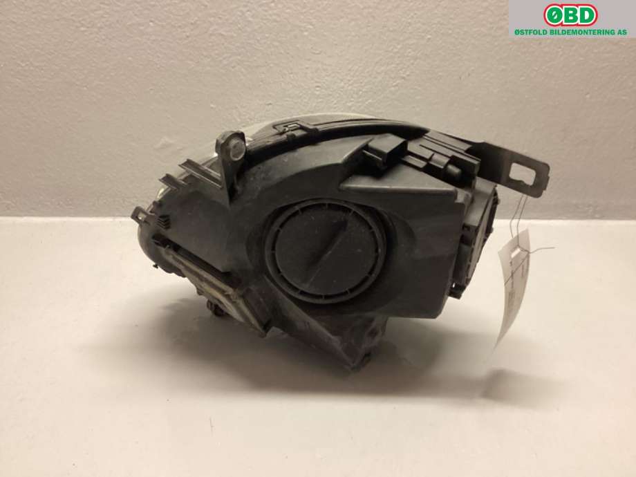 Frontlykt venstre halogen til Mini One/Cooper 2007-2014 (R55-57) (R55-57) (MINI|63 12 7 269 983|)