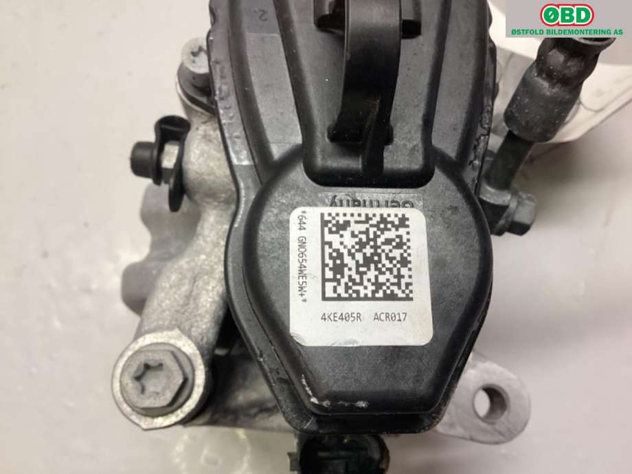 Bremsecaliper venstre bak til Audi e-tron 2018-->>  (Audi E-TRON|4M0 615 403 F|)