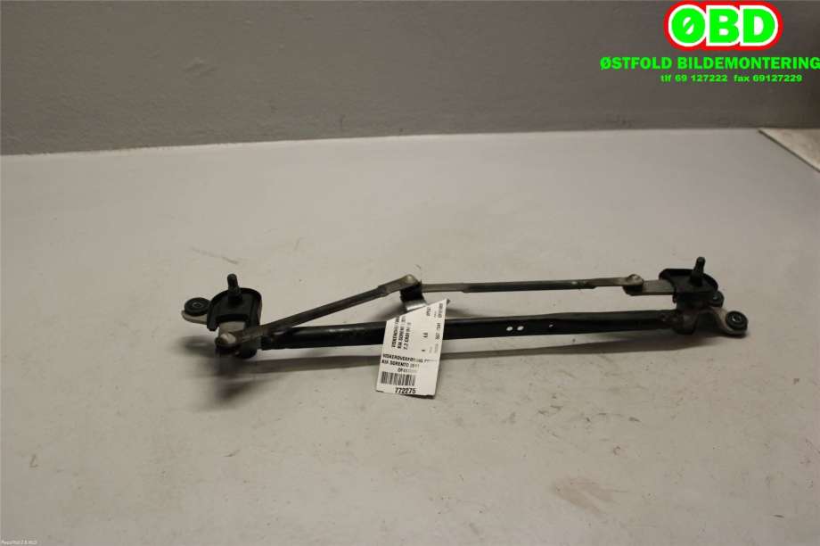 Viskeroverføring til Kia Sorento 2011-2015 Type II (KIA|981202P500|)
