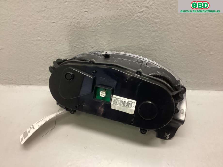 Instrumentpanel til Mopedbil Ligier JS50 2015-2024 (Type I)  (LIGIER JS50 Sport|)