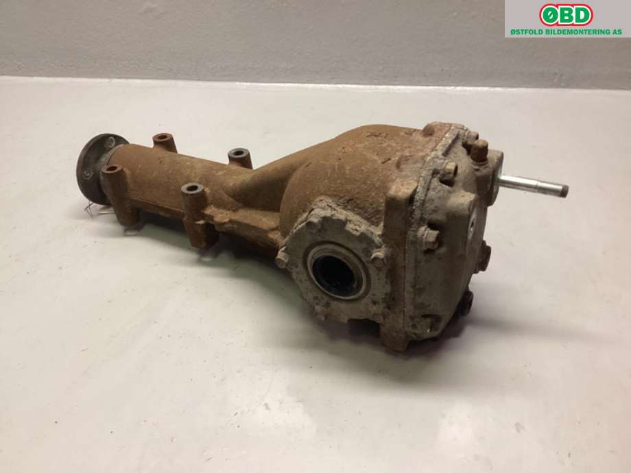 Kardang klokke bak til Subaru Impreza 2008-2012 (Type III)  (SUBARU|27011AB151|)