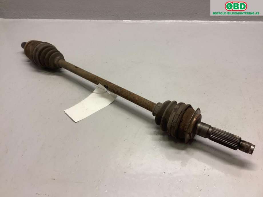 Drivaksel høyre bak til Subaru Impreza 2008-2012 (Type III)  (SUBARU|28421FG040|)