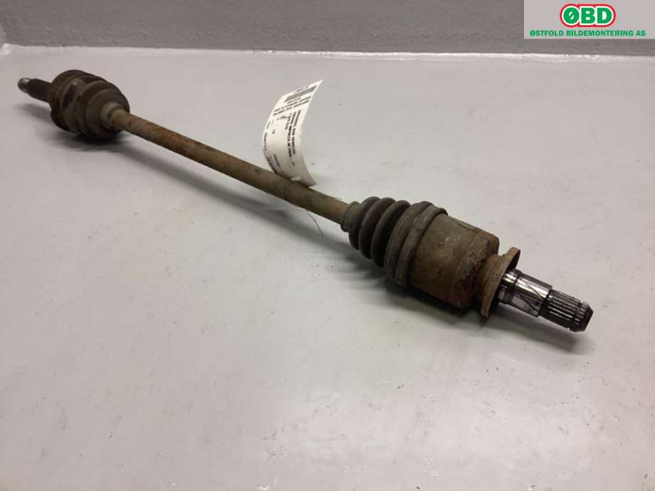 Drivaksel venstre bak til Subaru Impreza 2008-2012 (Type III) (SUBARU|28421FG040|)