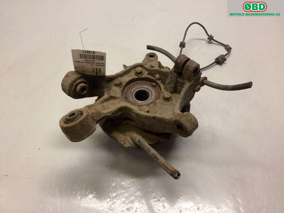 Hjulspindel venstre bak til Subaru Impreza 2008-2012 (Type III) (SUBARU|28411FG050|)