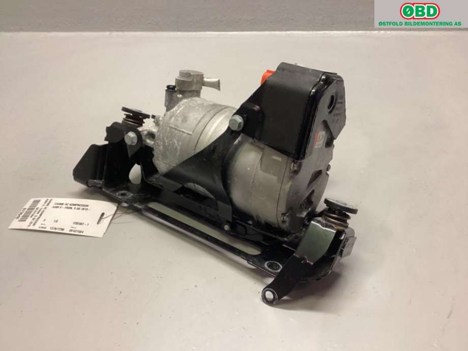 Aircondition kompressor til Audi e-tron 2018-->>  (Audi E-TRON|4G0 816 797 F|)