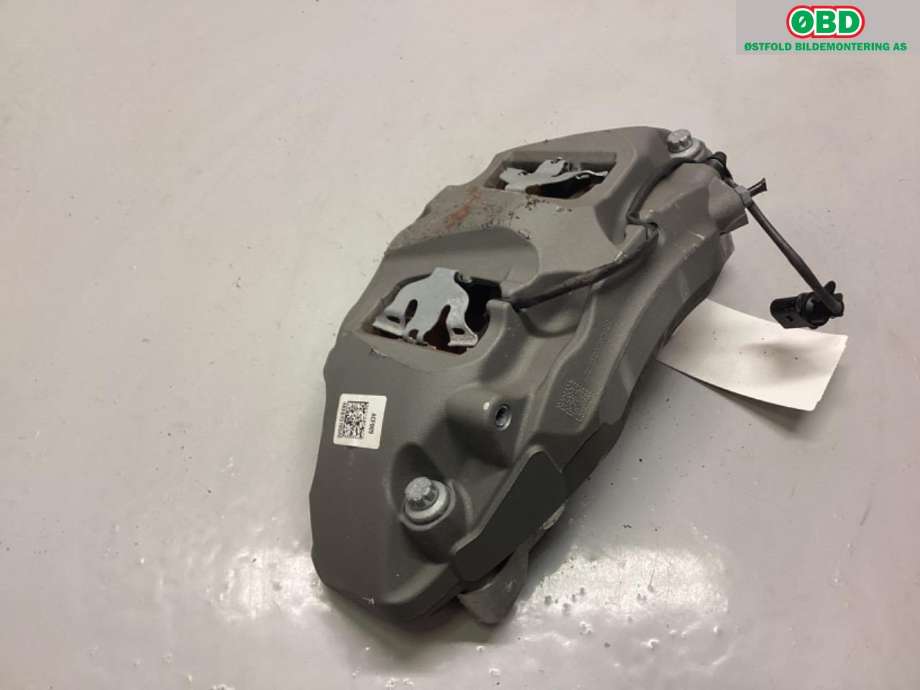 Bremsecaliper venstre foran til Audi e-tron 2018-->>  (Audi E-TRON|4M0 615 107 BS|)