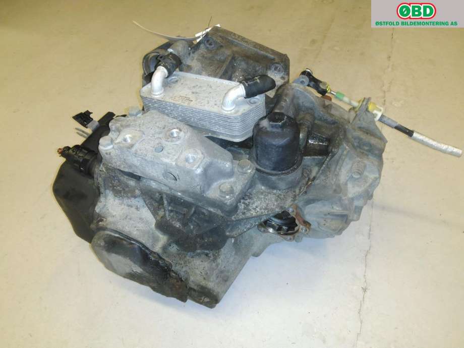 Girkasse automat til Škoda Octavia 2013-2016 (Type III, Fase 1) (SKODA|0D9 300 040 N|)