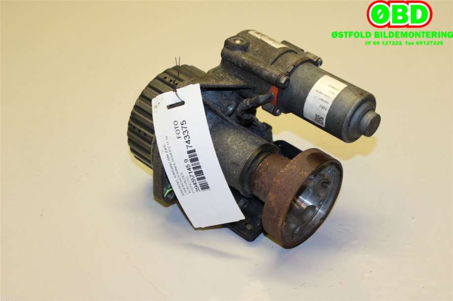 Kardang klokke bak til Land Rover Range Rover, Evoque 2011-2019 (Type I)  (LR101750|P10347751|)