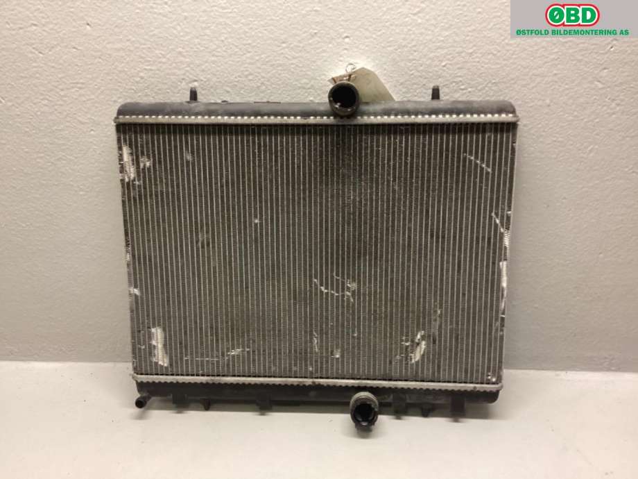 Radiator (automat gir) til Peugeot 5008 2010-2017 (Type I) (PEUGEOT|1330 W2|)