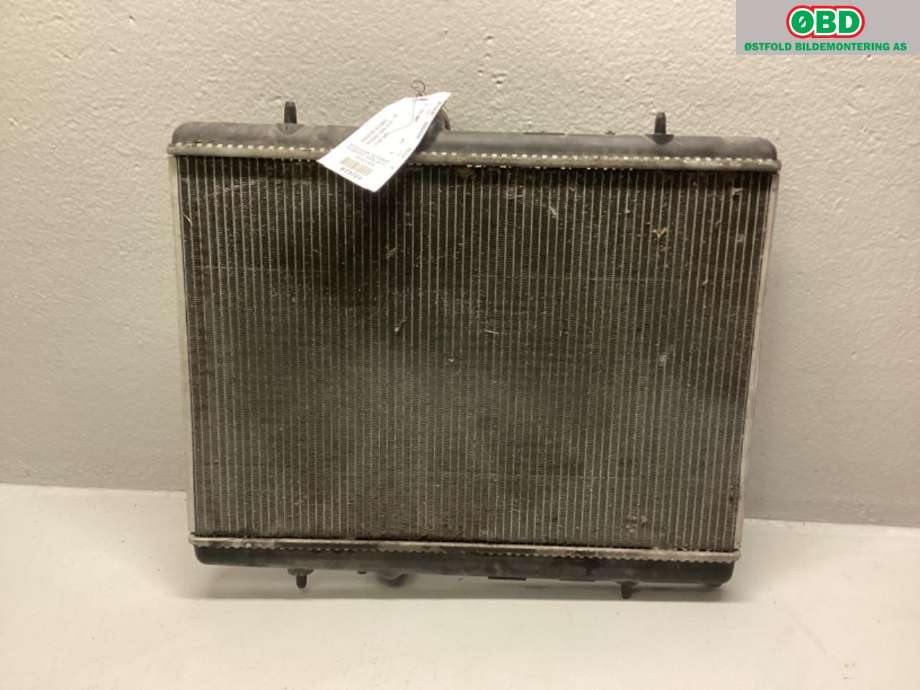 Radiator (automat gir) til Peugeot 5008 2010-2017 (Type I) (PEUGEOT|1330 W2|)