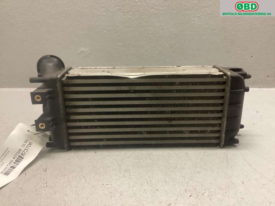 Intercooler til Peugeot 5008 2010-2017 (Type I)  (PEUGEOT|0384 N9|)