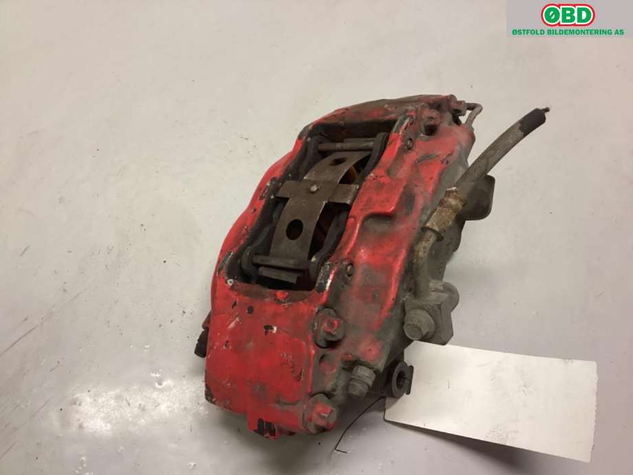Bremsecaliper høyre foran til Tesla Model S 2013-2016 (Fase 1) (TESLA|1007889-00-B|)