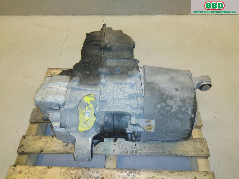 Motor elbil bak til Tesla Model S, 2013-2016 (Fase 1)  (TESLA|1037000-00-F)