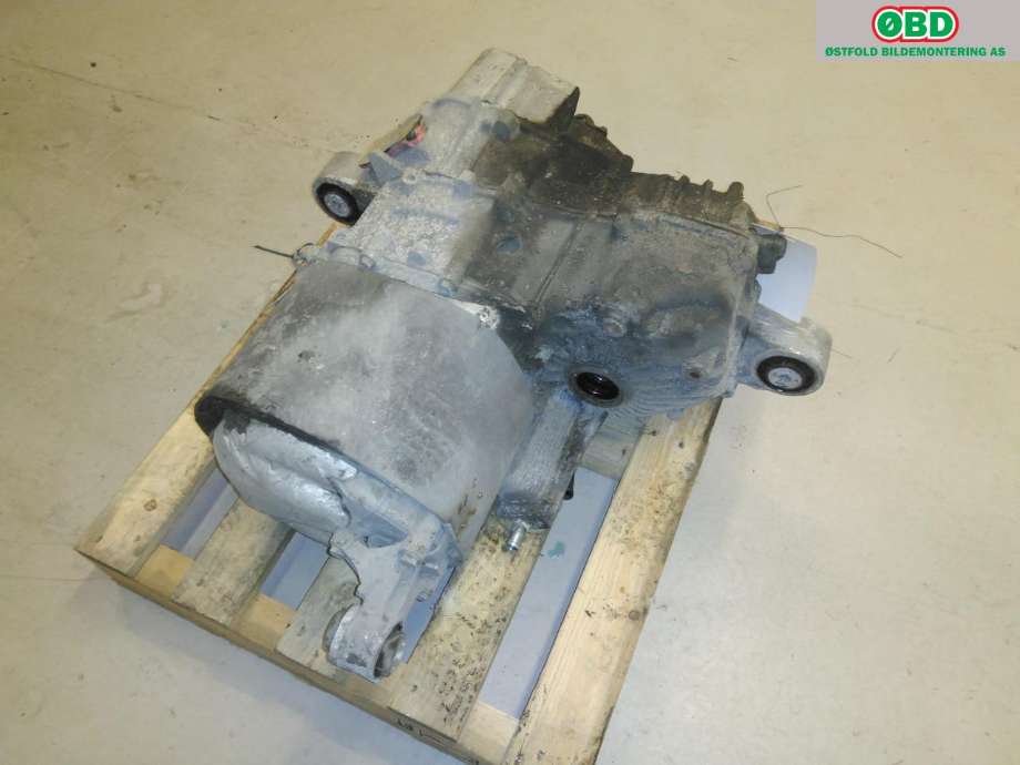 Motor elbil bak til Tesla Model S 2013-2016 (Fase 1) (TESLA|1037000-00-F|)